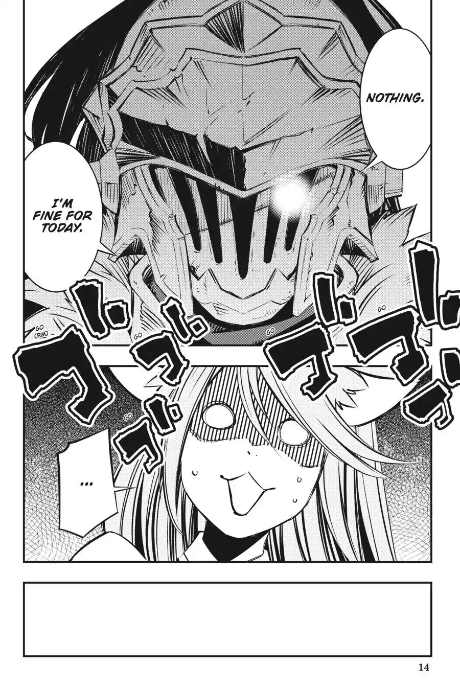 Goblin Slayer: Brand New Day Chapter 3 15